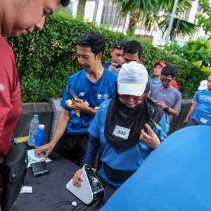Race photo from NSRC  XIII  02112025
