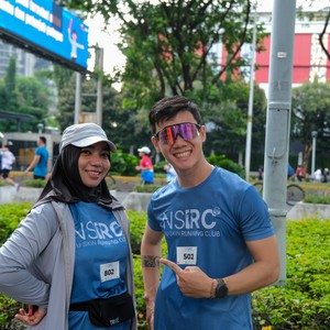 Race photo from NSRC  XIII  02112025