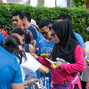 Race photo from NSRC  XIII  02112025