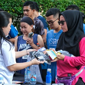 Race photo from NSRC  XIII  02112025