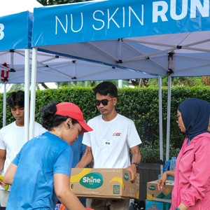 Race photo from NSRC  XIII  02112025