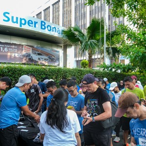 Race photo from NSRC  XIII  02112025