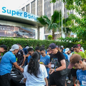 Race photo from NSRC  XIII  02112025