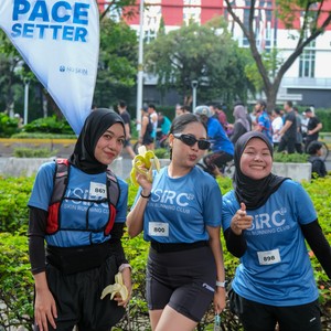 Race photo from NSRC  XIII  02112025