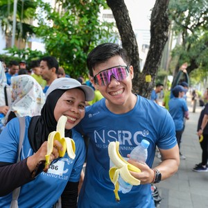 Race photo from NSRC  XIII  02112025