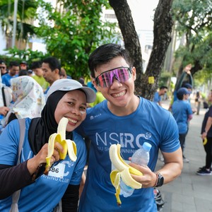 Race photo from NSRC  XIII  02112025