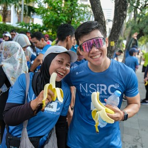 Race photo from NSRC  XIII  02112025