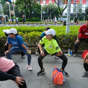Race photo from NSRC  XIII  02112025