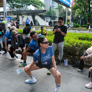 Race photo from NSRC  XIII  02112025