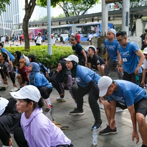Race photo from NSRC  XIII  02112025