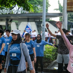 Race photo from NSRC  XIII  02112025