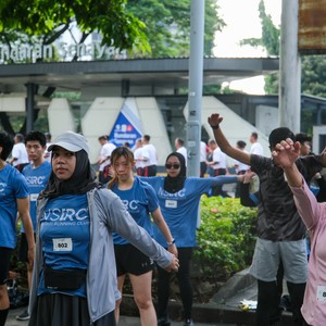 Race photo from NSRC  XIII  02112025