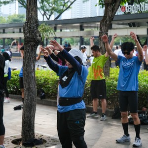 Race photo from NSRC  XIII  02112025