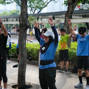 Race photo from NSRC  XIII  02112025