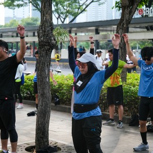 Race photo from NSRC  XIII  02112025