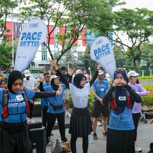 Race photo from NSRC  XIII  02112025