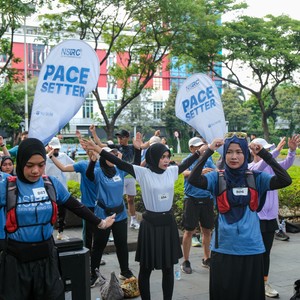 Race photo from NSRC  XIII  02112025