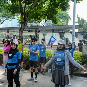 Race photo from NSRC  XIII  02112025