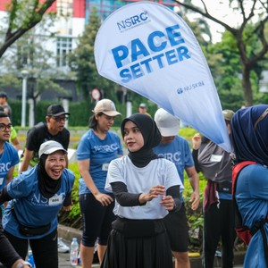 Race photo from NSRC  XIII  02112025