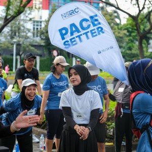 Race photo from NSRC  XIII  02112025