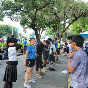Race photo from NSRC  XIII  02112025