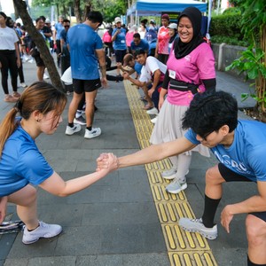 Race photo from NSRC  XIII  02112025