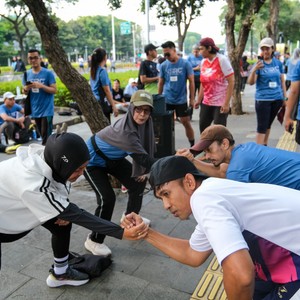 Race photo from NSRC  XIII  02112025