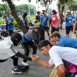 Race photo from NSRC  XIII  02112025