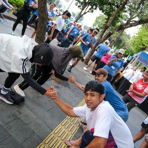 Race photo from NSRC  XIII  02112025