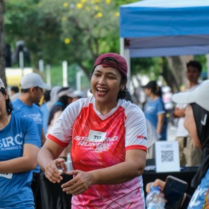 Race photo from NSRC  XIII  02112025