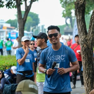 Race photo from NSRC  XIII  02112025