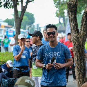Race photo from NSRC  XIII  02112025