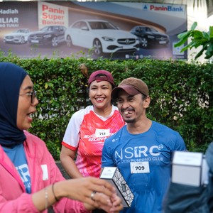 Race photo from NSRC  XIII  02112025