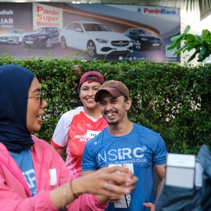 Race photo from NSRC  XIII  02112025