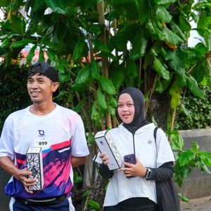 Race photo from NSRC  XIII  02112025