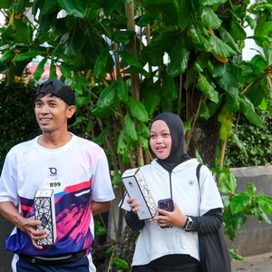 Race photo from NSRC  XIII  02112025