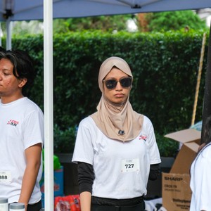 Race photo from NSRC  XIII  02112025