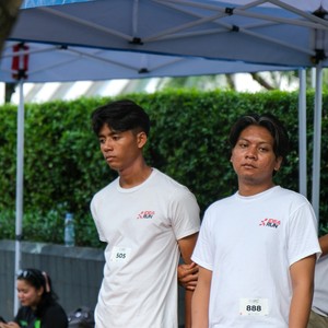 Race photo from NSRC  XIII  02112025
