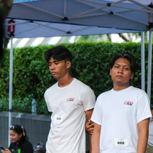 Race photo from NSRC  XIII  02112025