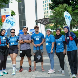 Race photo from NSRC  XIII  02112025