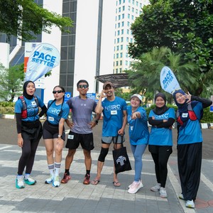 Race photo from NSRC  XIII  02112025