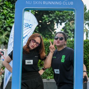 Race photo from NSRC  XIII  02112025