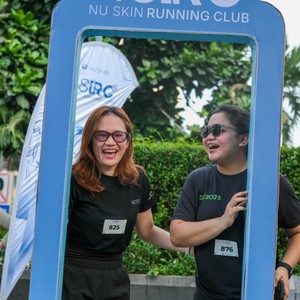 Race photo from NSRC  XIII  02112025