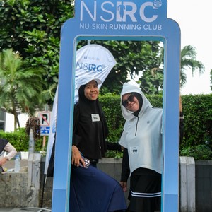 Race photo from NSRC  XIII  02112025
