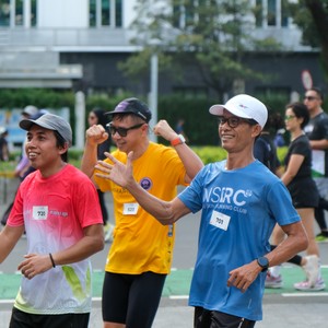 Race photo from NSRC  XIII  02112025