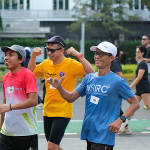 Race photo from NSRC  XIII  02112025