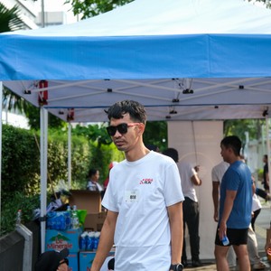 Race photo from NSRC  XIII  02112025