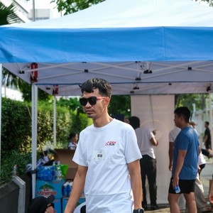 Race photo from NSRC  XIII  02112025