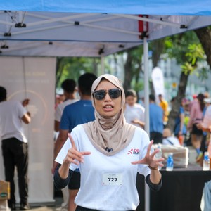 Race photo from NSRC  XIII  02112025