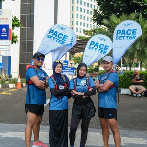 Race photo from NSRC  XIII  02112025